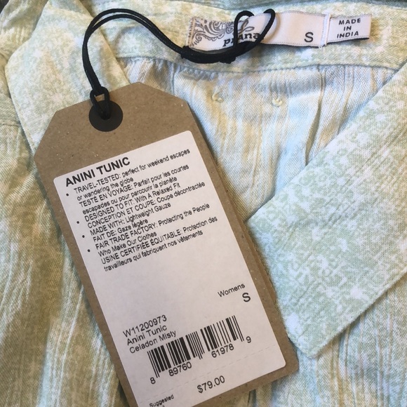 Prana Anini Tunic - NWT - Picture 12 of 12